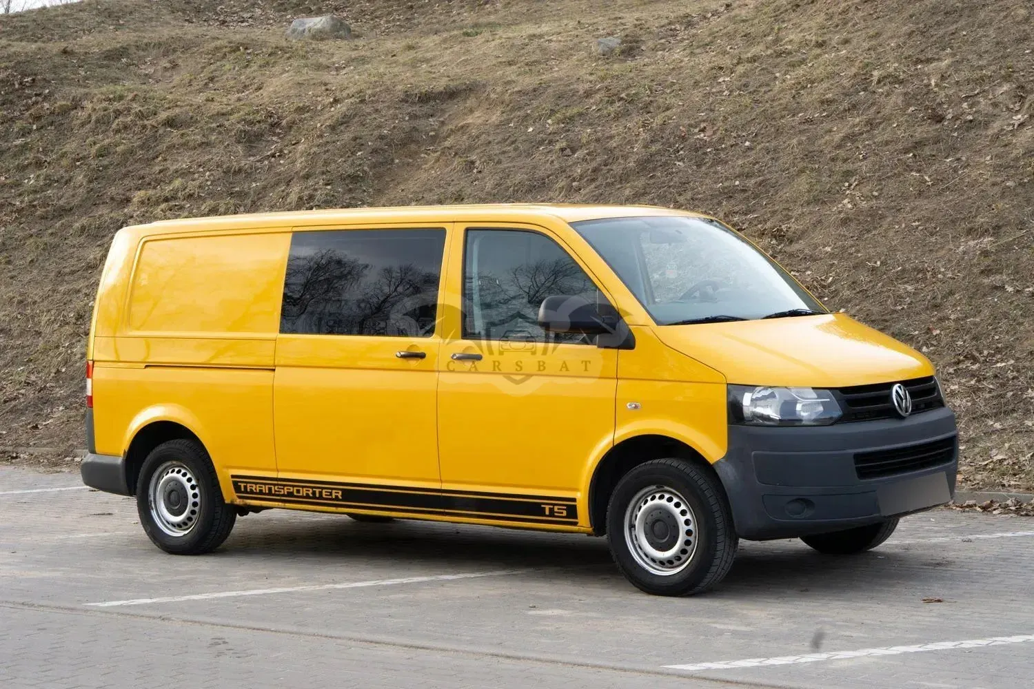 Volkswagen Transporter 2011