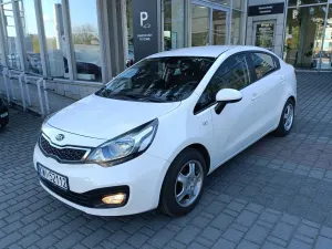 Kia Rio III 1.2 M (klm) 2014