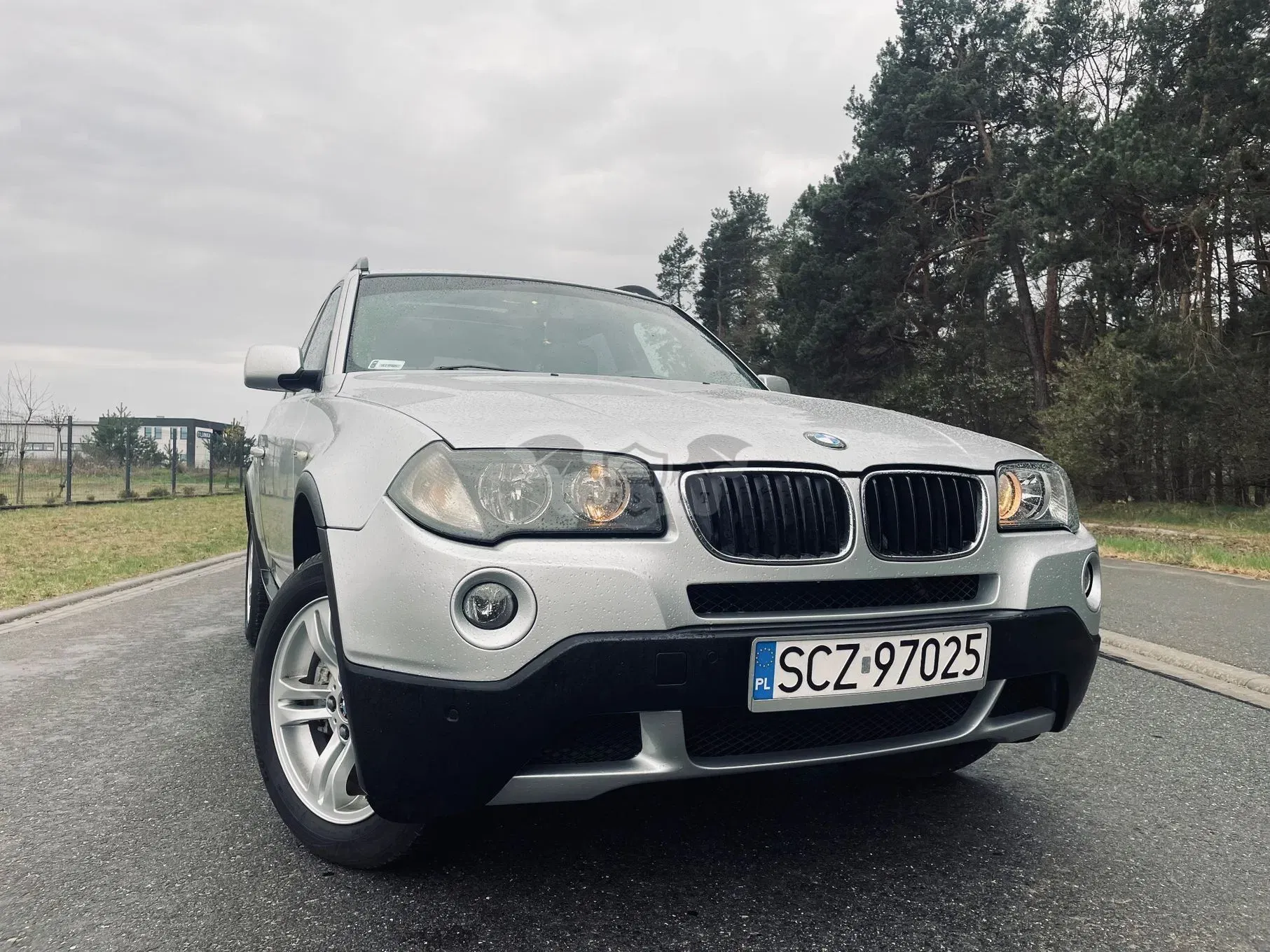 BMW X3 E83 2007