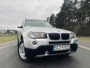 BMW X3 E83 2007