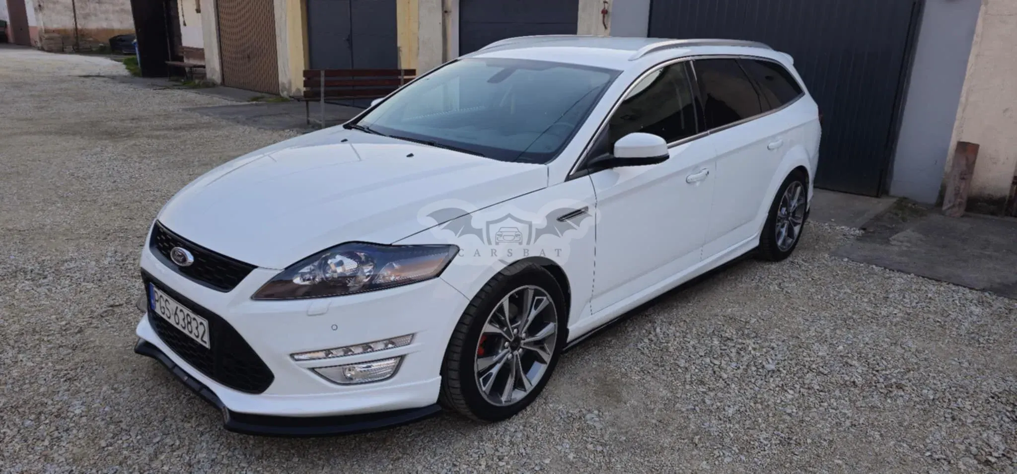 Ford Mondeo Mk4 2.0 TDCi Titanium S 2014