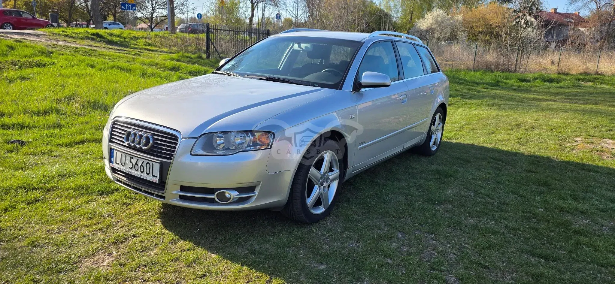 Audi A4 B7 2.5 TDI Multitronic 2005