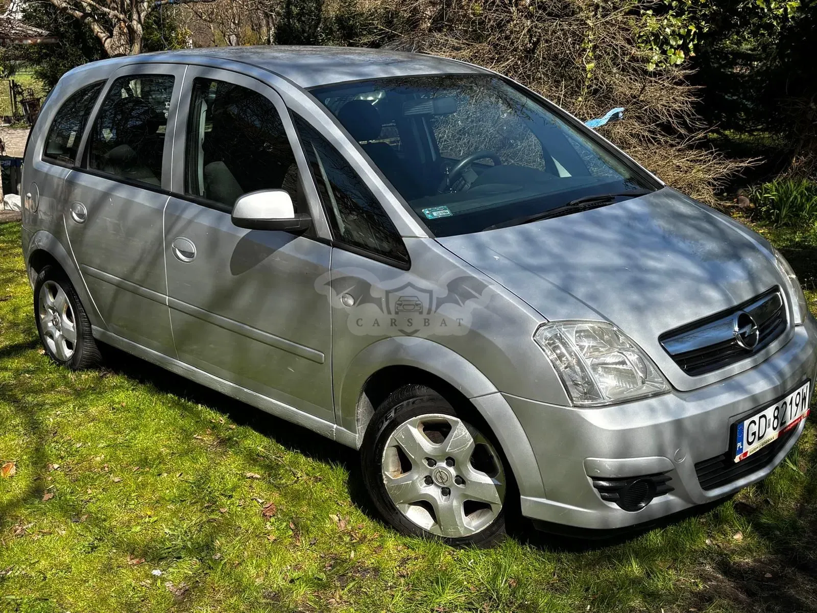 Opel Meriva I 1.6 Enjoy 2009