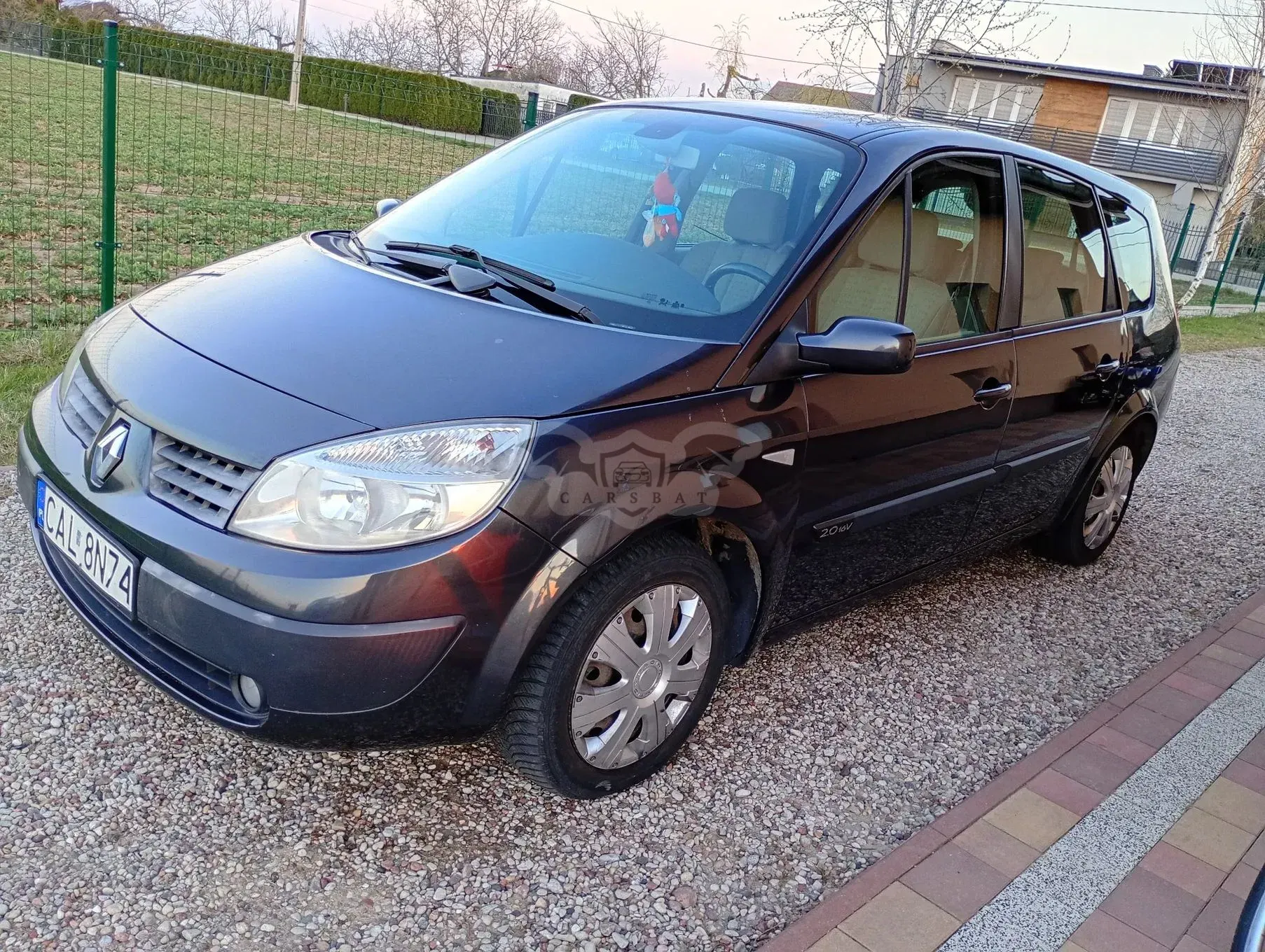 Renault Grand Scenic II Gr 2.0 16V Emotion 2006