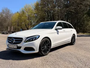 Mercedes-Benz C W205 200 (BlueTEC) d Exclusive 2017