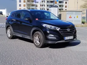 Hyundai Tucson III 1.6 GDI BlueDrive Comfort 2WD 2017