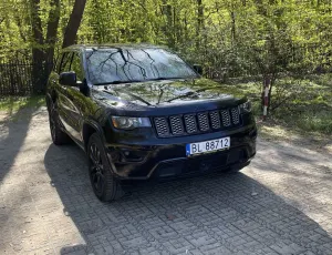 Jeep Grand Cherokee IV 2021