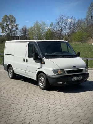 Ford Transit 2002