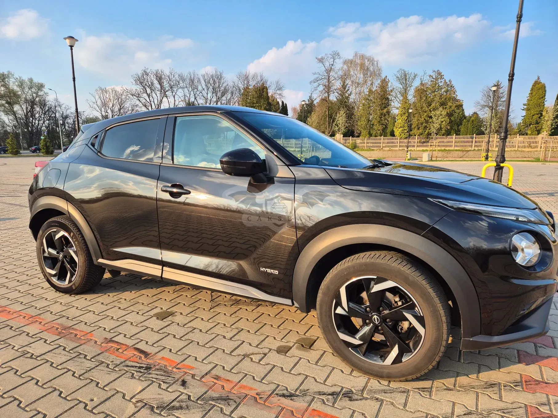 Nissan Juke II 1.6 4AMT N-Connecta 2022