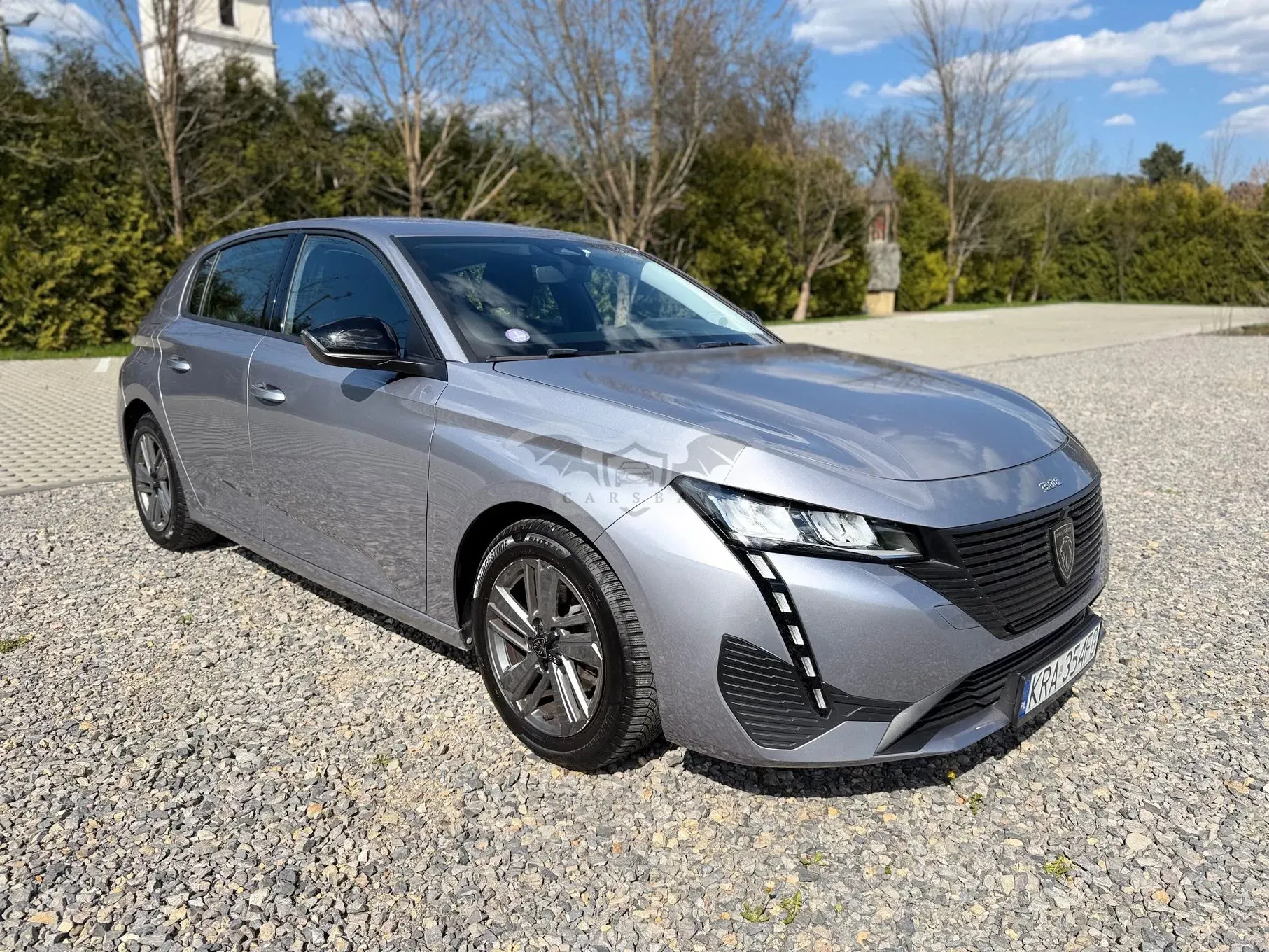 Peugeot 308 P5 1.2 PureTech Allure Pack S&S 2022