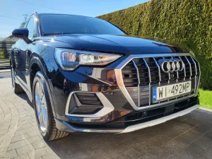 Audi Q3 II 35 TFSI mHEV S tronic 2022