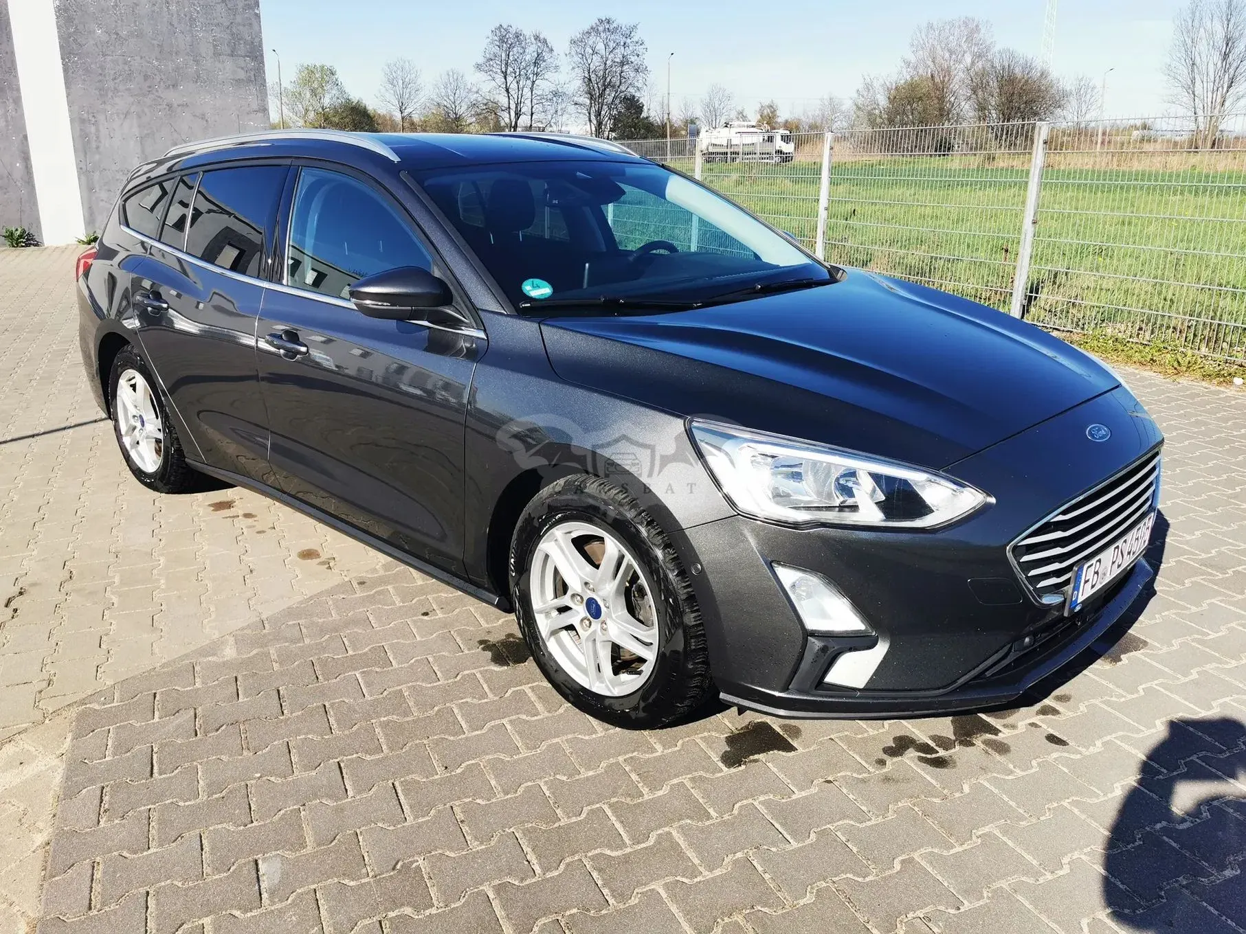Ford Focus Mk4 1.0 EcoBoost STart-Stopp-System TITANIUM X 2018
