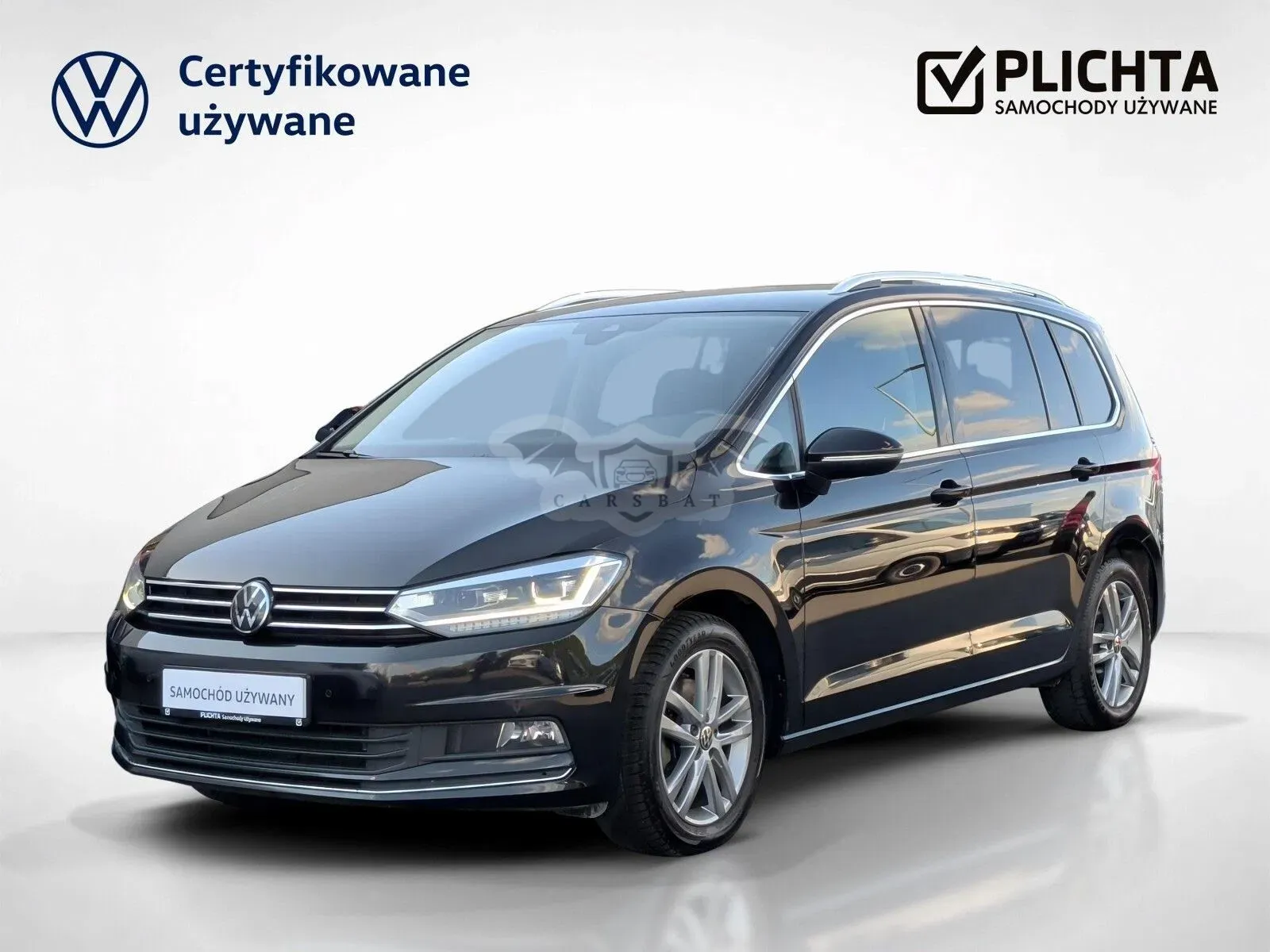 Volkswagen Touran III 2.0 TDI BMT Highline DSG 2023