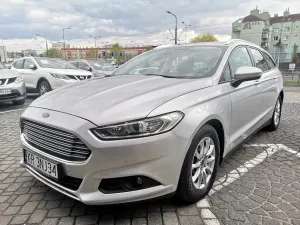 Ford Mondeo Mk5 2.0 TDCi STart-Stopp PowerShift-Aut Titanium 2016