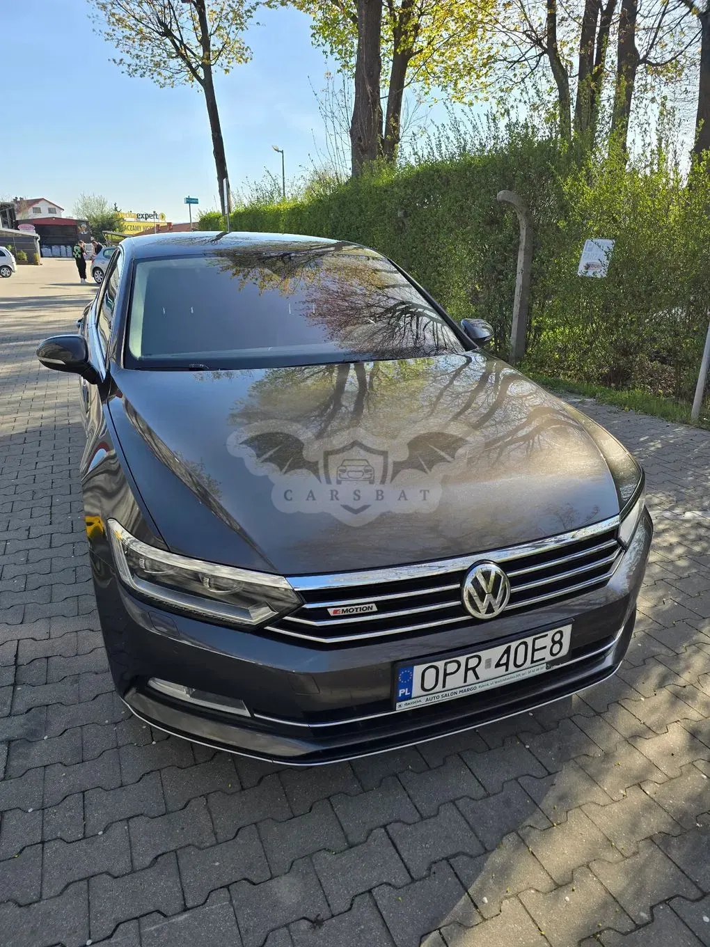 Volkswagen Passat B8 2.0 TDI BMT 4Mot Highline DSG 2017