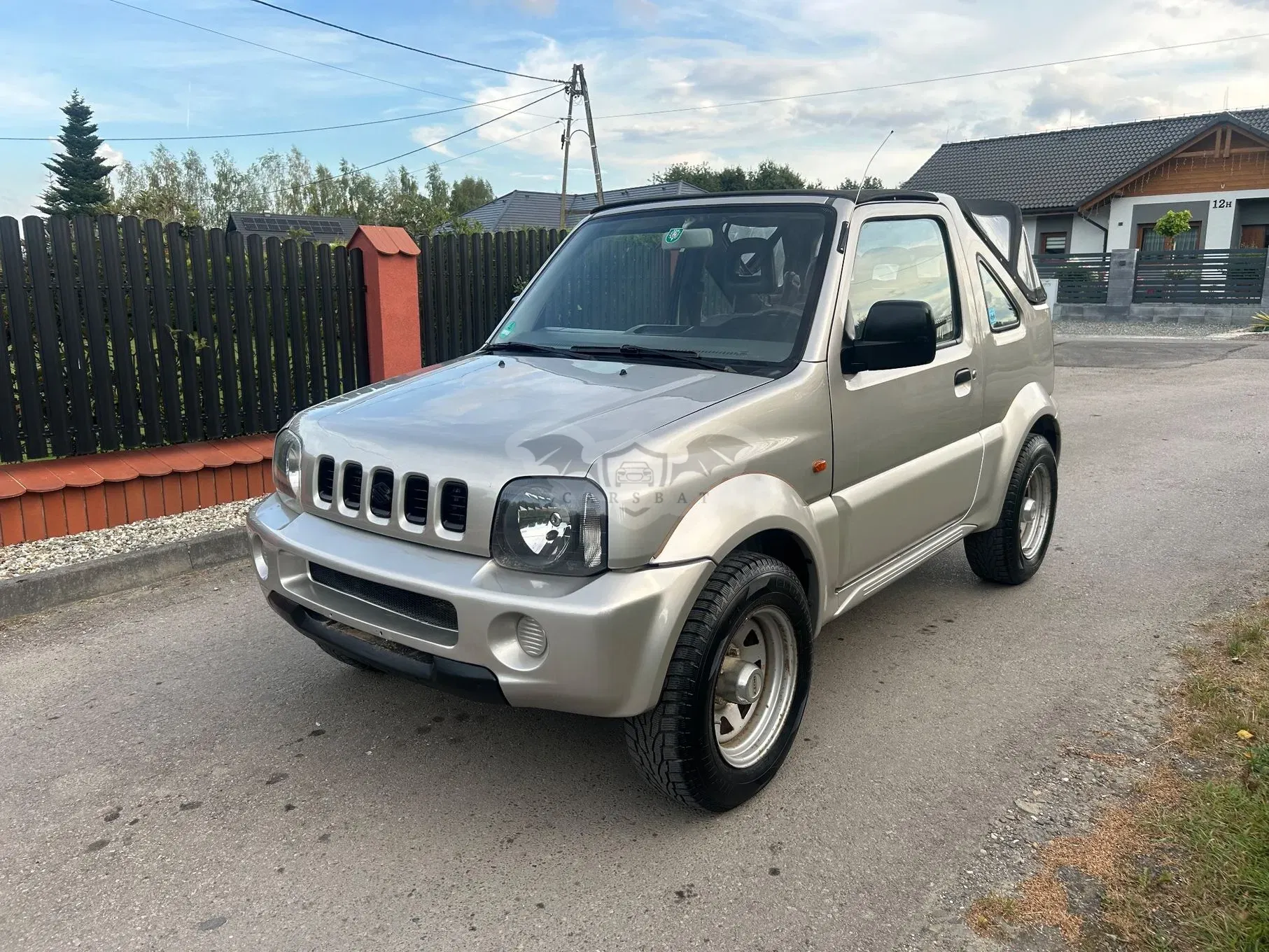 Suzuki Jimny III Club 2003