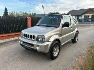 Suzuki Jimny III Club 2003