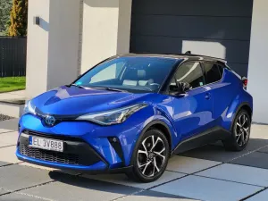 Toyota C-HR 2.0 Hybrid Selection 2020