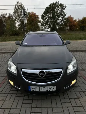 Opel Insignia A 2.0 CDTI Cosmo ecoFLEX 2010