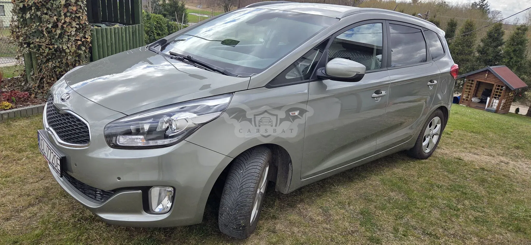 Kia Carens (Rondo) IV 2014