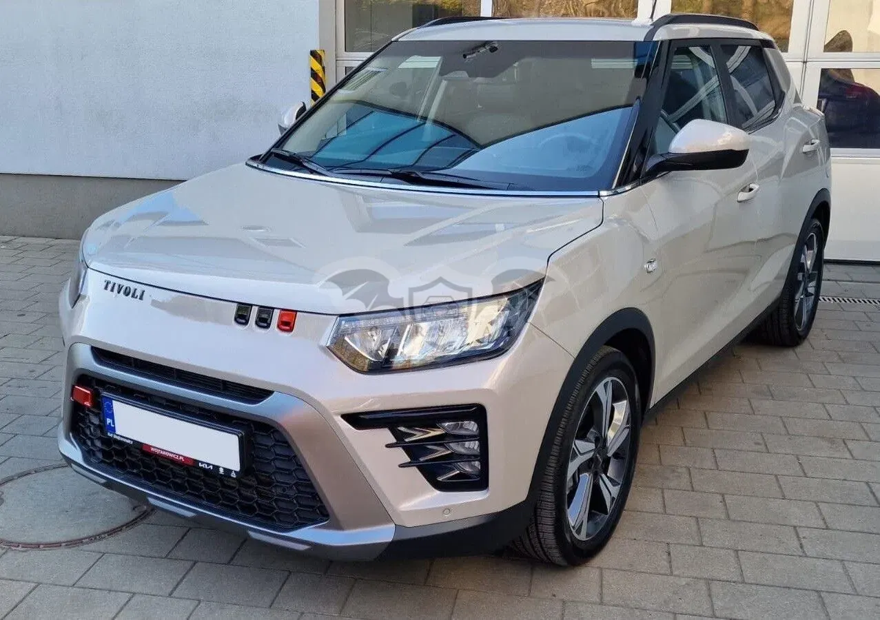 Ssangyong / KG Mobility Tivoli 1.5 T-GDI Wild 2025