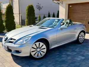 Mercedes-Benz SLK R171 2004