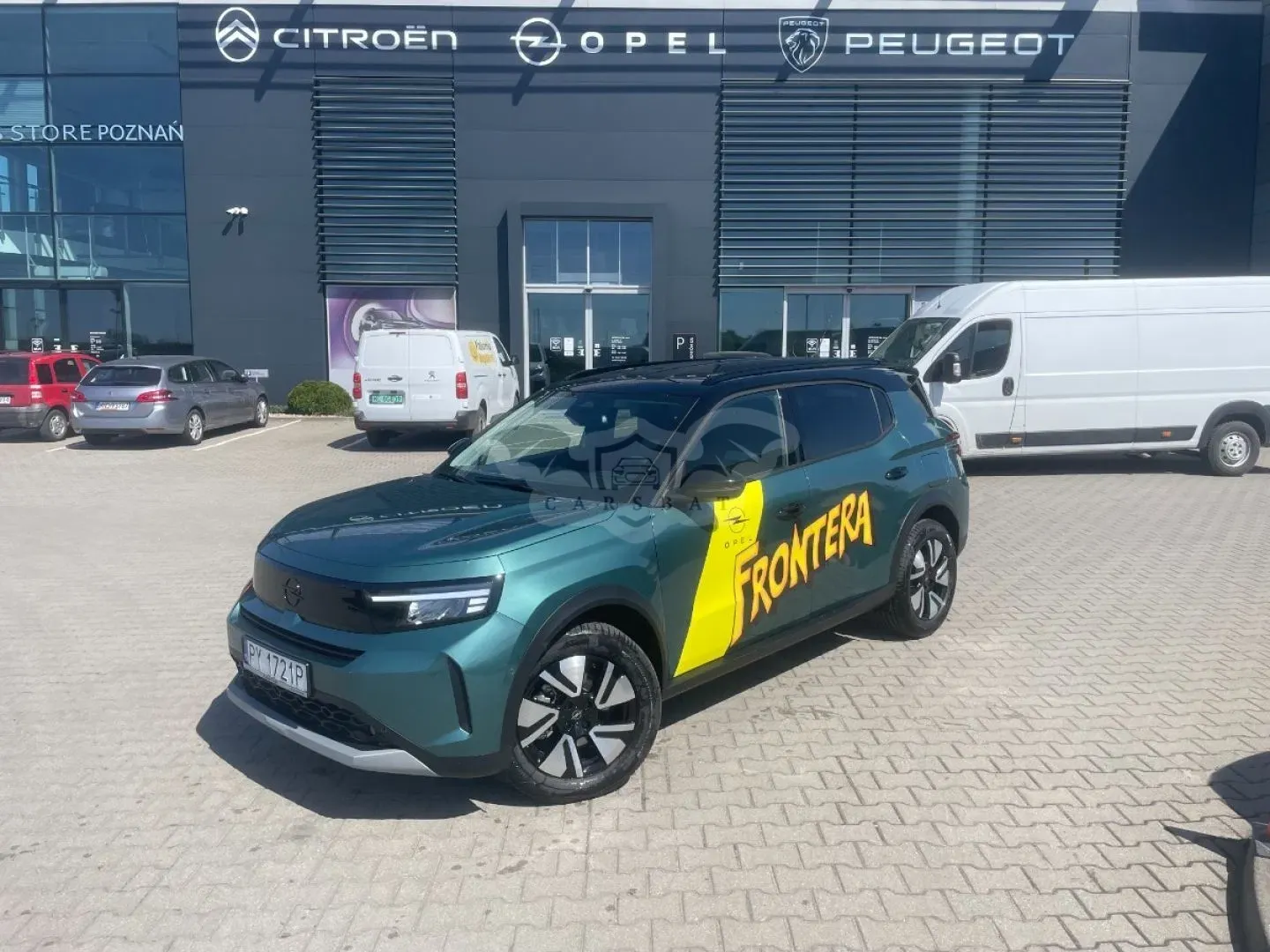 Opel Frontera C 2026
