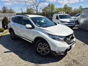 Honda CR-V V 2.0 i-MMD Elegance CVT 2021