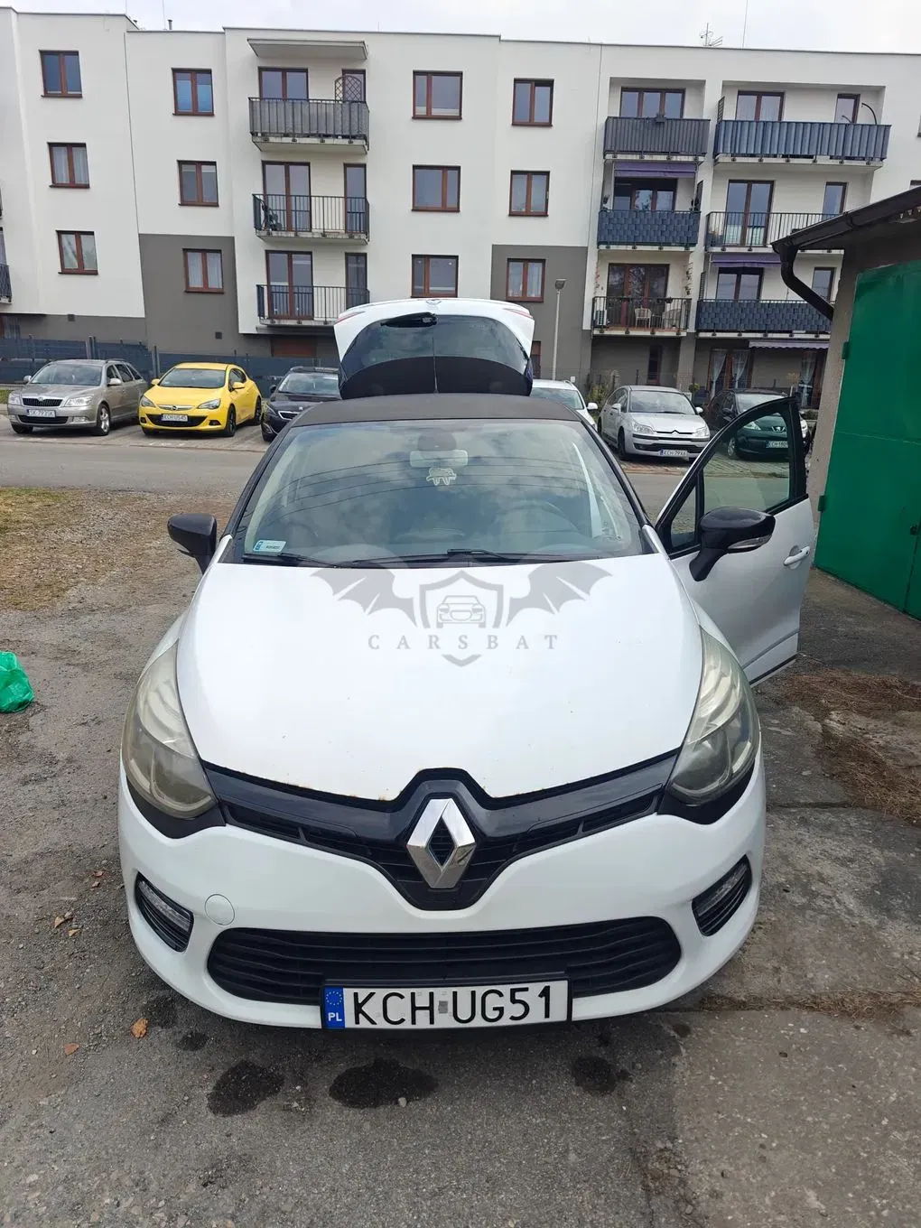 Renault Clio IV Energy TCe 90 Start & Stop 99g Eco-Drive 2015