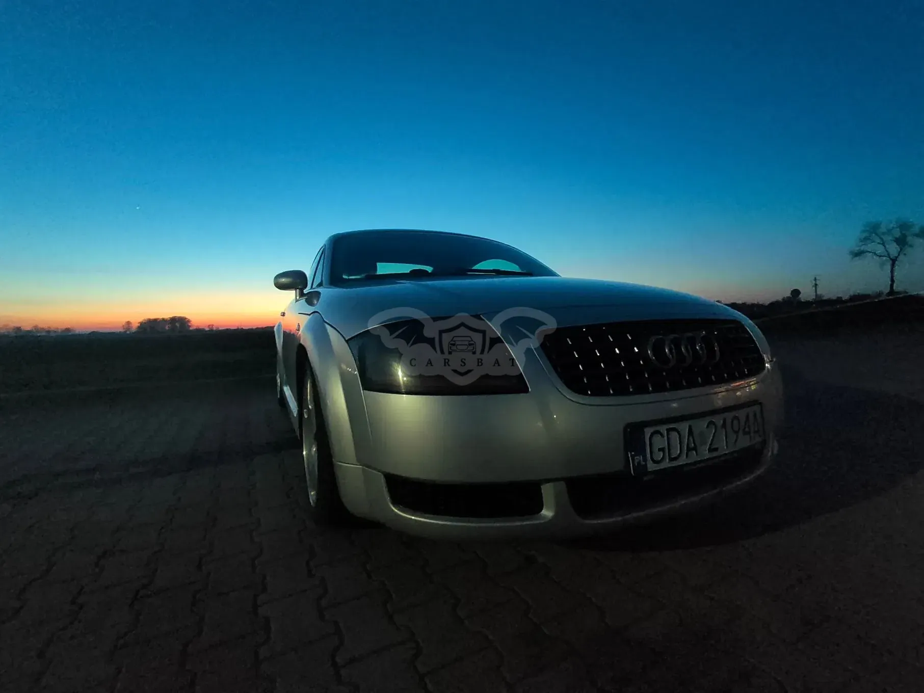 Audi TT 8N 1.8 T 2002