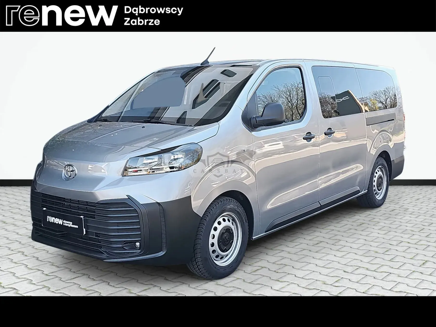 Toyota ProAce D-4D Long Active (bryg.) 2025