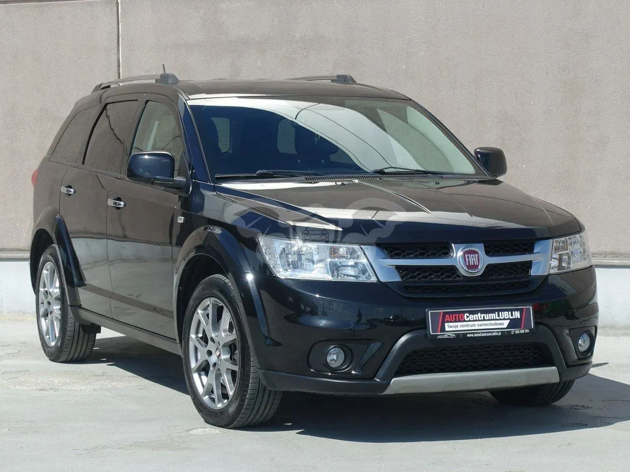 Fiat Freemont 2.0 Multijet Lounge AWD 2015