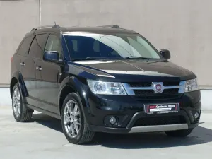 Fiat Freemont 2.0 Multijet Lounge AWD 2015