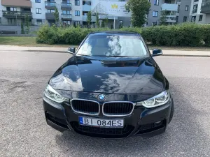 BMW 3 Series F30/F31 320i Edition M Sport Shadow 2016