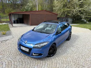 Renault Megane III 2013