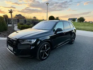 Audi Q7 II 50 TDI mHEV Quattro S Line Tiptr 2020