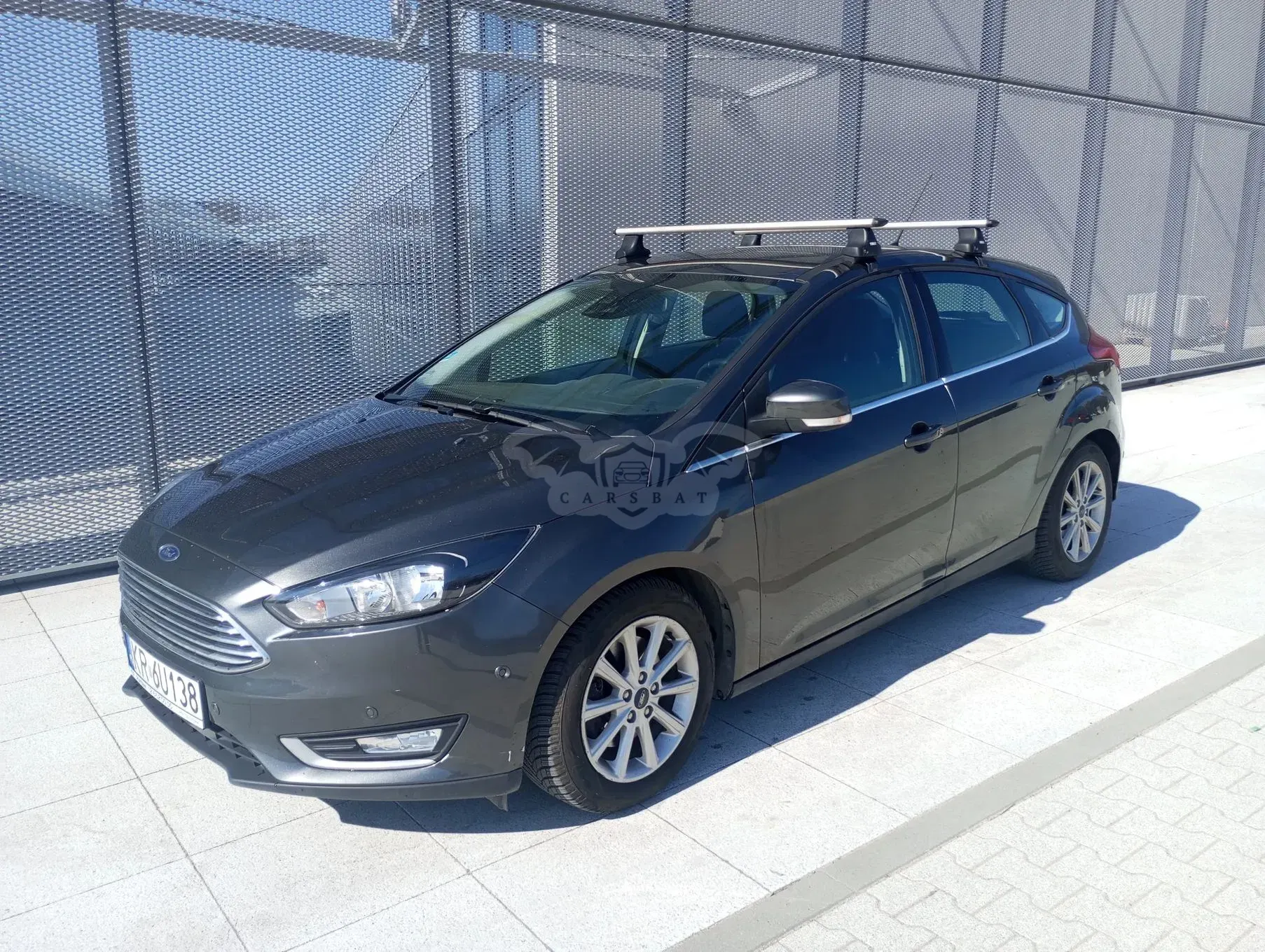 Ford Focus Mk4 1.5 EcoBoost Titanium ASS 2016