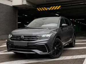 Volkswagen Tiguan II 2.0 TSI 4Mot R DSG 2022