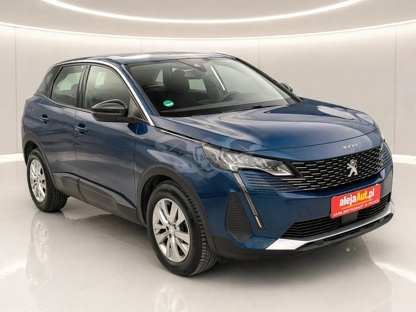 Peugeot 3008 II 1.2 PureTech Allure Pack S&S 2023