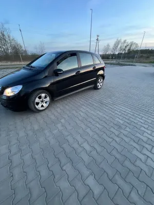 Mercedes-Benz B W245 180 CDI Autotronic Special Edition 2006