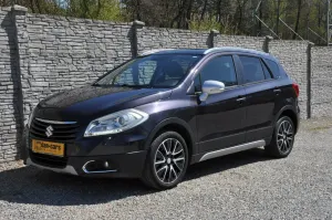 Suzuki SX4 2015