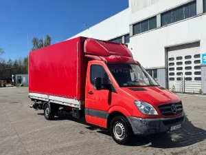 Mercedes-Benz Sprinter 2010