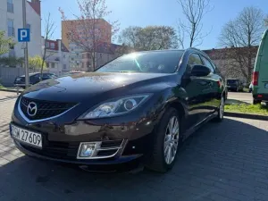 Mazda 6 II 1.8 MZR Center-Line 2008