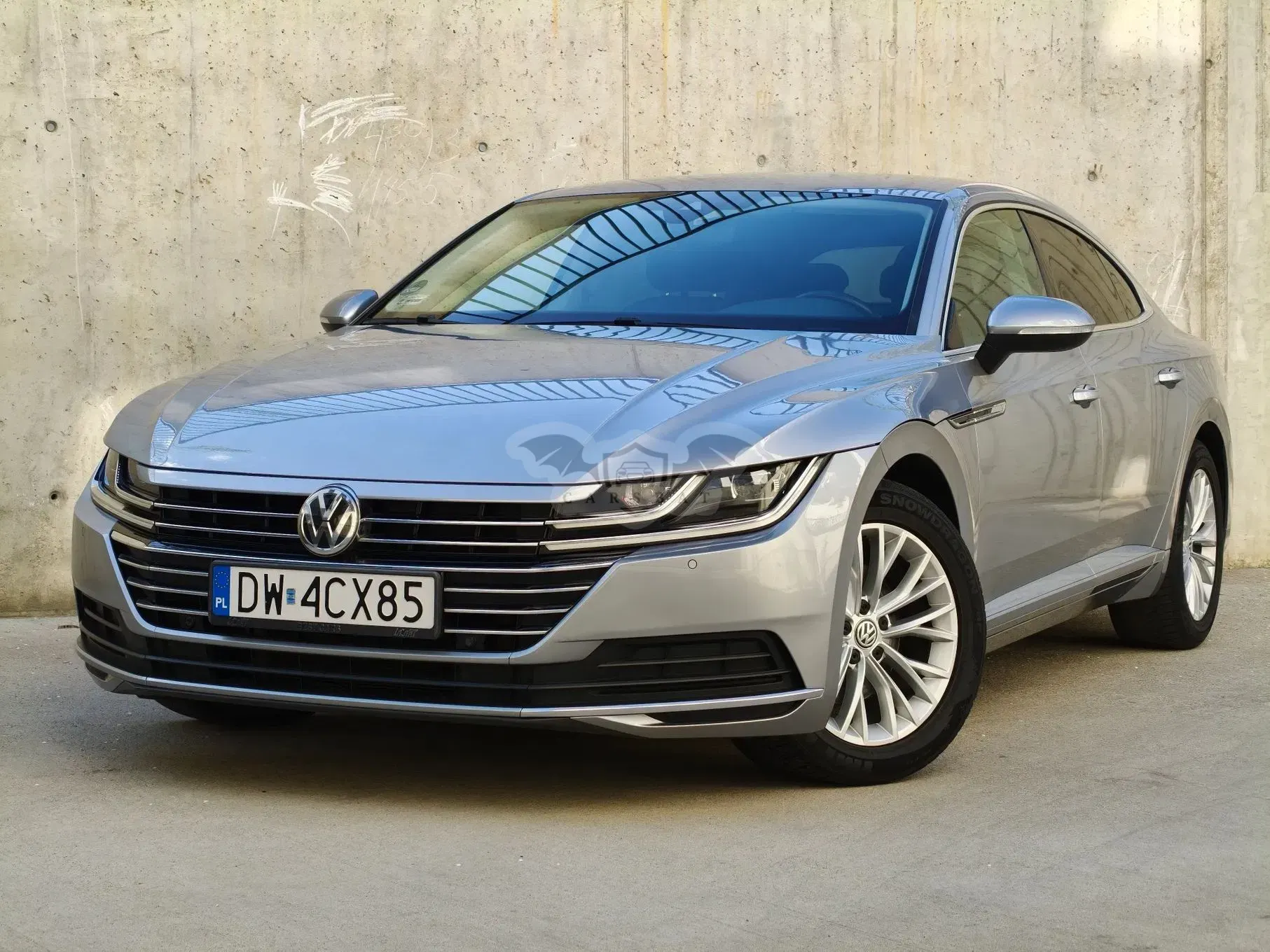 Volkswagen Arteon 1.5 TSI ACT Evo Essence DSG 2019