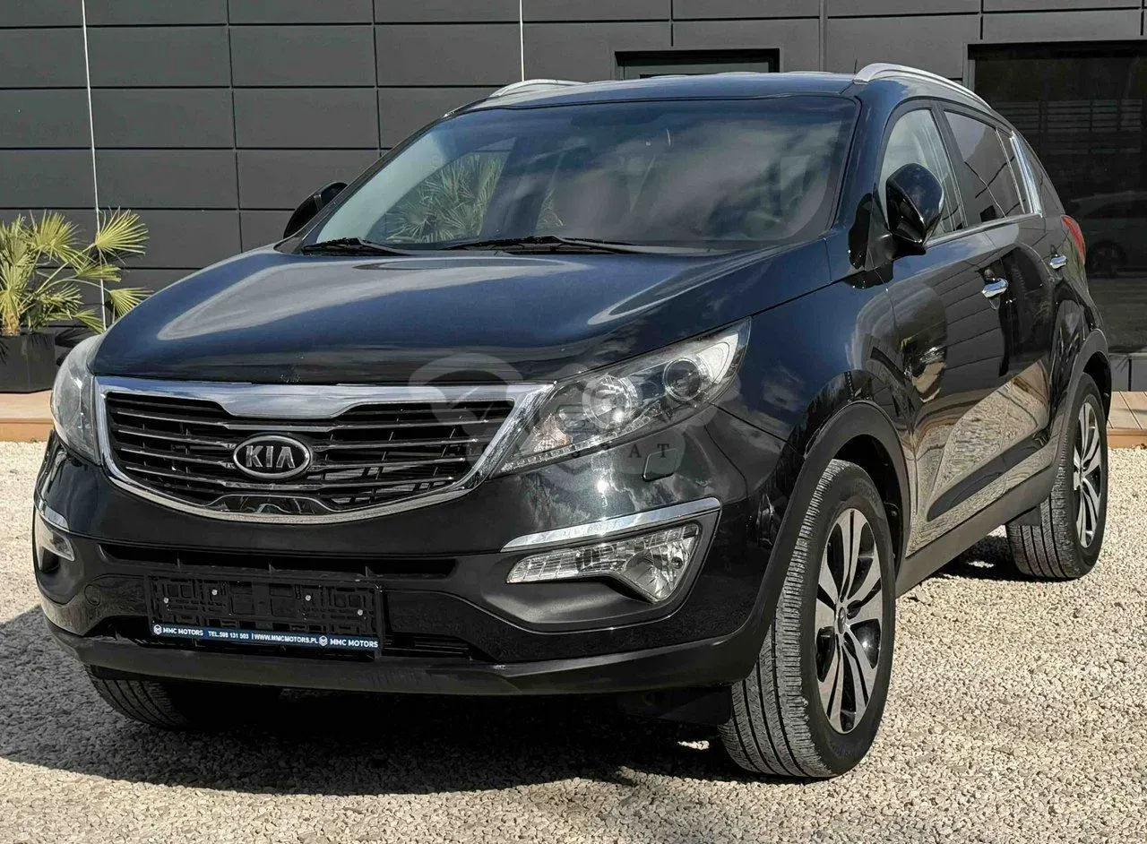 Kia Sportage III 2010