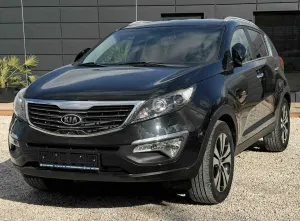 Kia Sportage III 2010