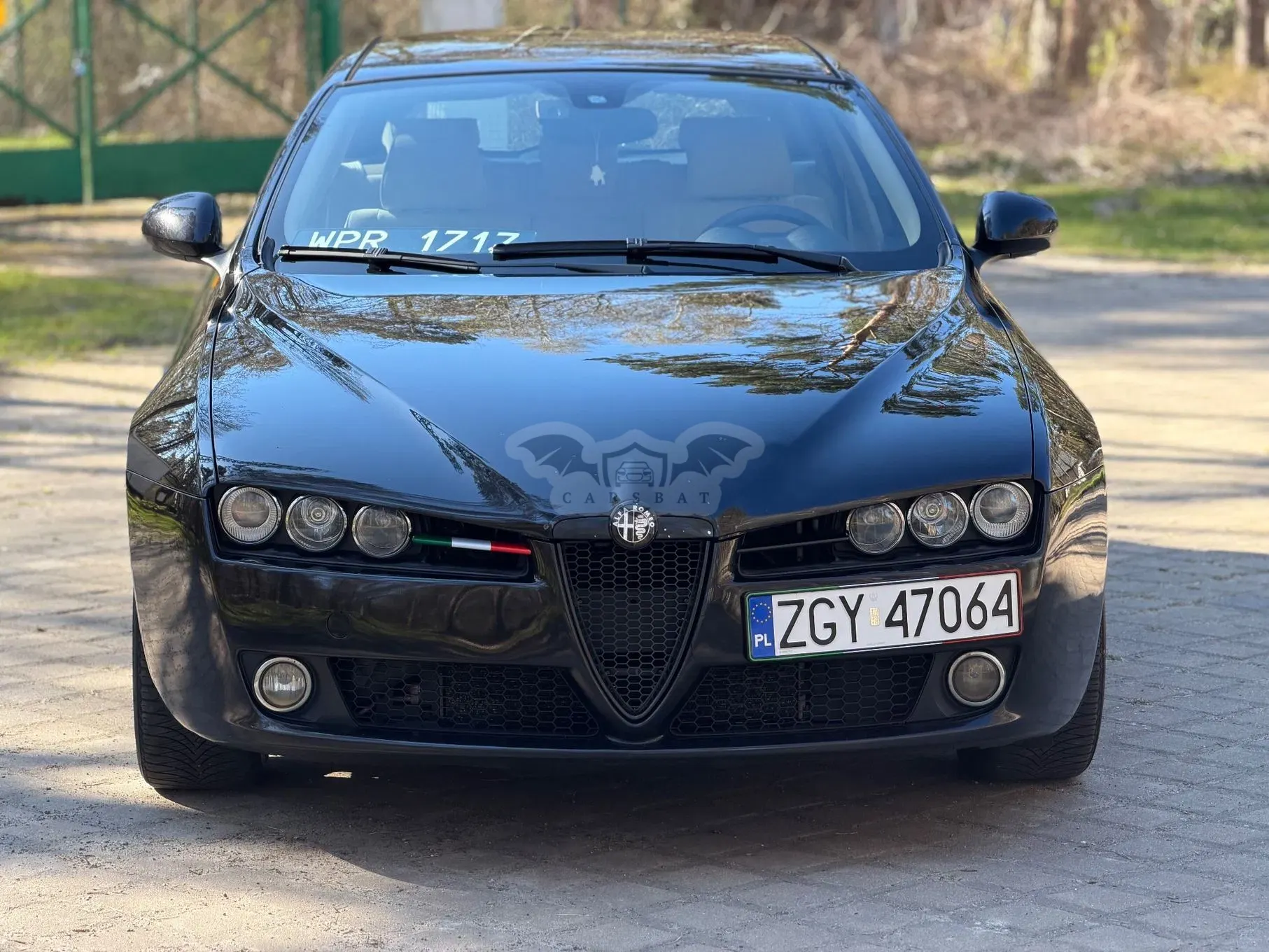 Alfa Romeo 159 1.9 JTDM 8V DPF Distinctive 2006