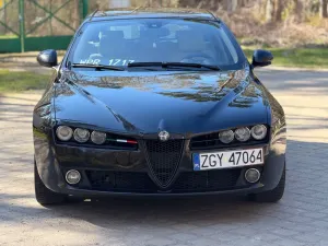 Alfa Romeo 159 1.9 JTDM 8V DPF Distinctive 2006