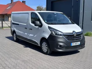 Renault Trafic 2020