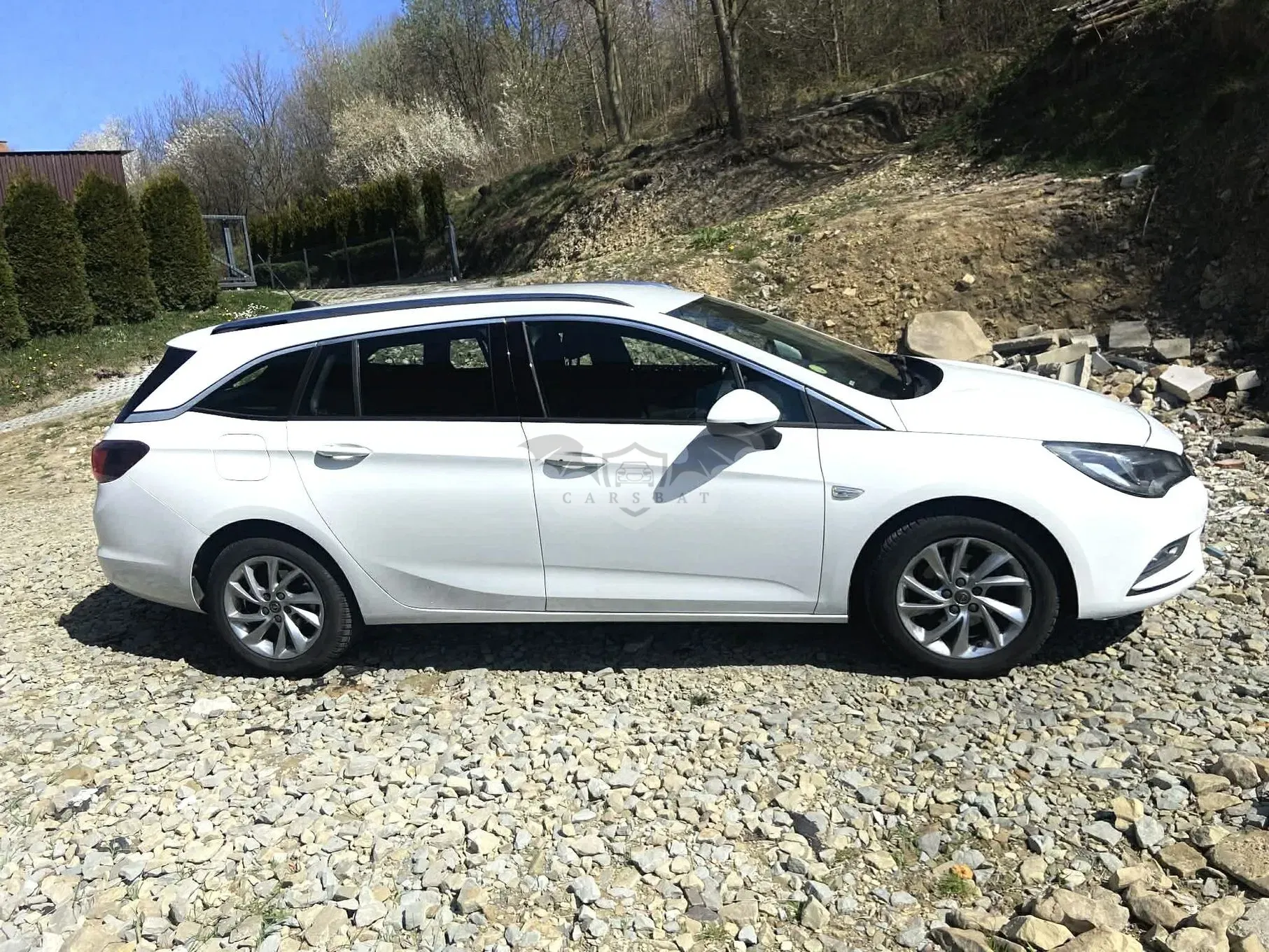 Opel Astra K 1.6 CDTI Sport 2019